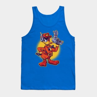 Dead Eye Donald Tank Top